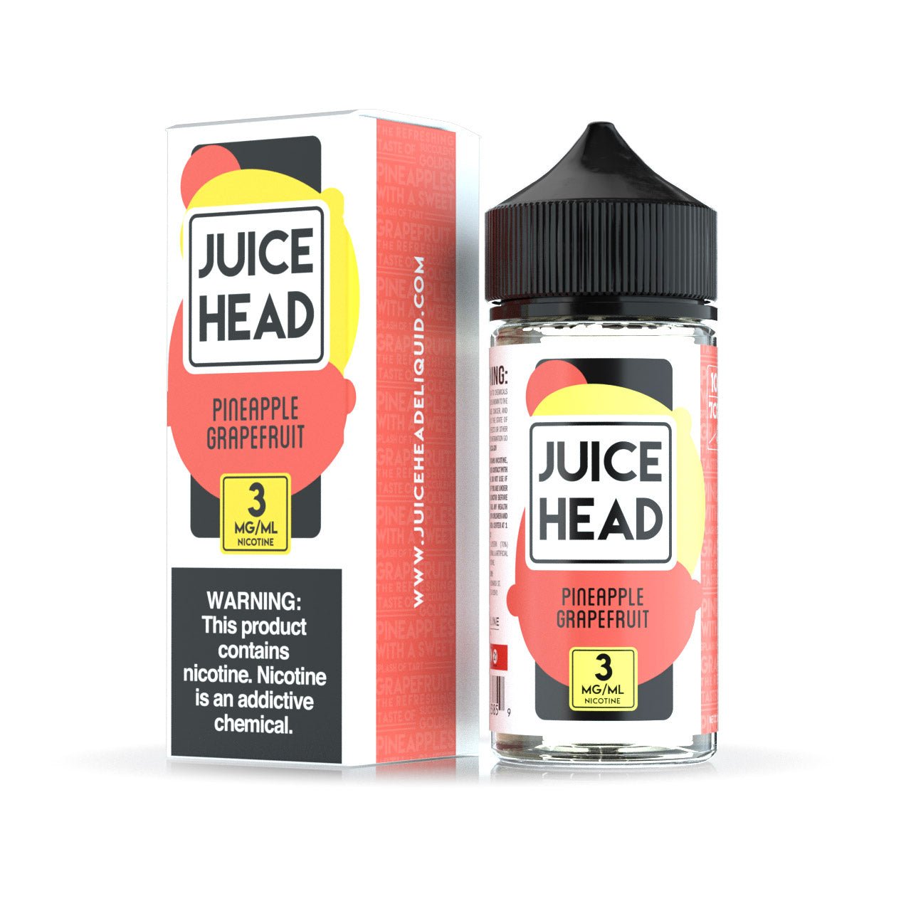 JuiceHead Pineapple Grapefruit