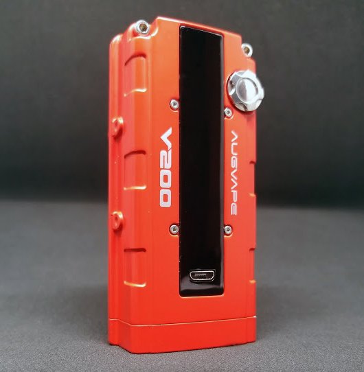 Augvape V200 Mod