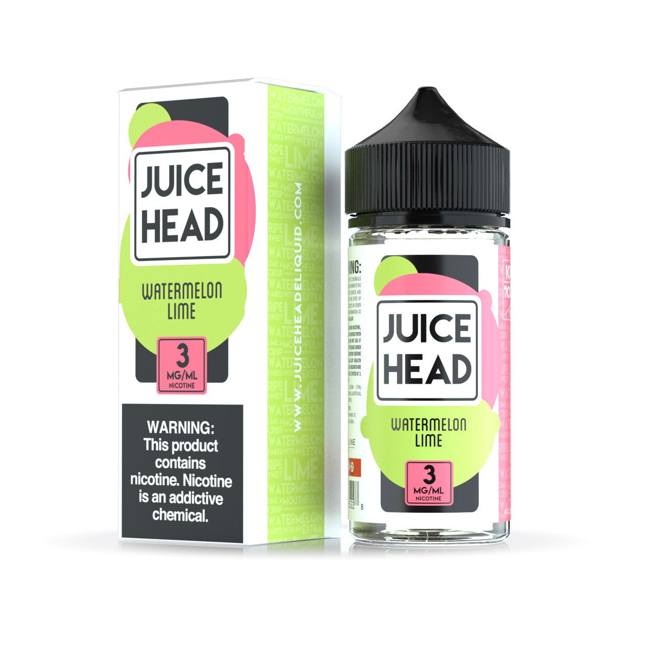 JuiceHead Watermelon Lime