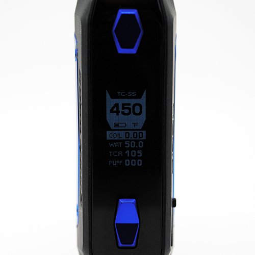 Aegis Solo TC Mode Aegis Solo TC Mode