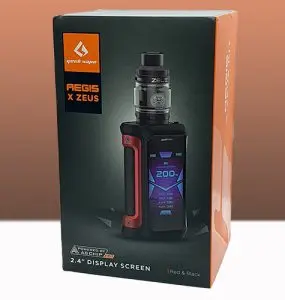 Aegis X Zeus Review Main Banner