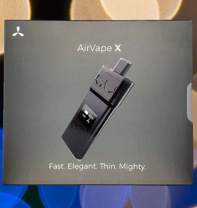 Airvape X Review