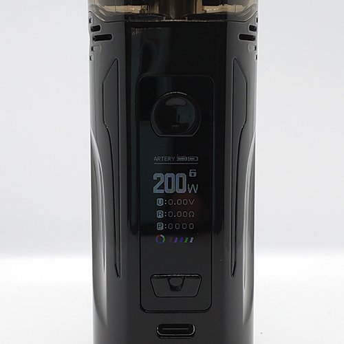 Artery Nugget GT Display