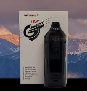 Artery Nugget GT Review Main Banner