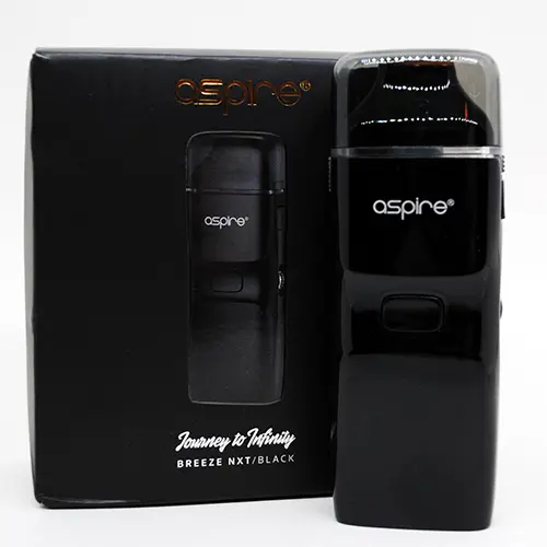 Aspire Breeze NXT Review