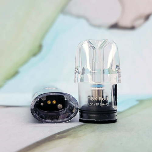 Aspire Cyber S - Pod and Connection