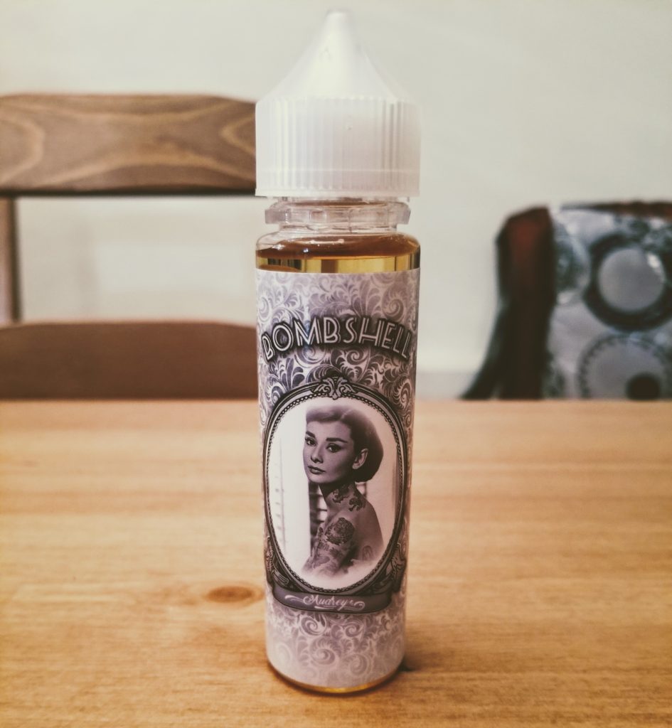 Audrey Bombshell Eliquid