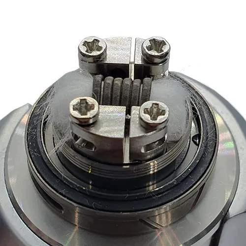 Augvape Druga RTA Build Deck 2