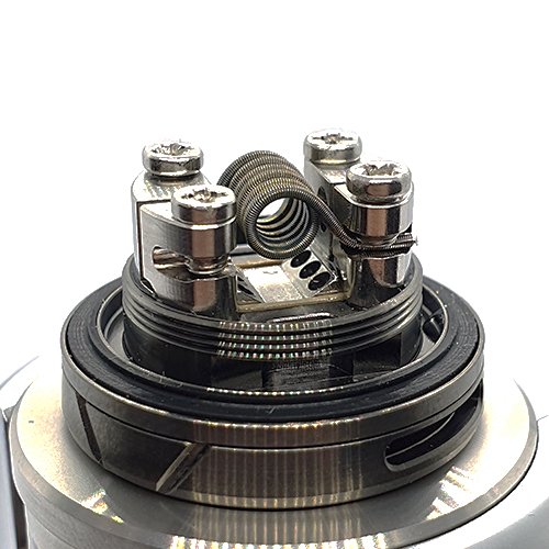Augvape Druga RTA Build Deck