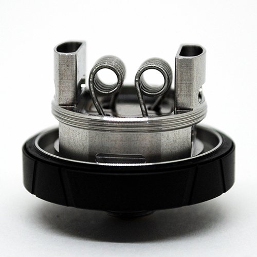 Coils Installed on Intake Dual Coils Installed on Intake Dual