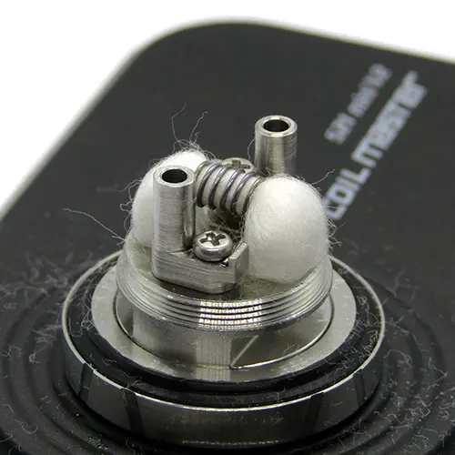 Augvape Intake MTL RTA Building on 2 Augvape Intake MTL RTA Building on 2