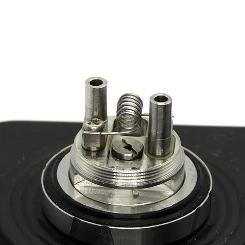 Augvape Intake MTL RTA Building on Augvape Intake MTL RTA Building on