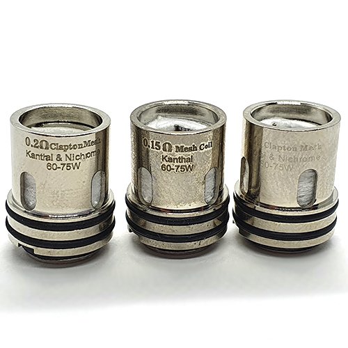 Augvape Intake Subohm Tank Coils Augvape Intake Subohm Tank Coils