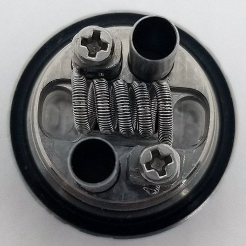 Augvape Intake RTA Building On 4 Final