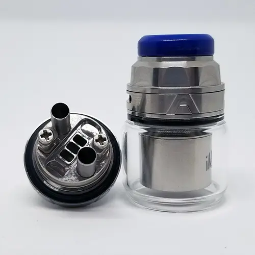 Augvape Intake RTA Design And Build