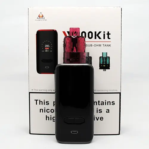 Augvape VX200 Kit Review