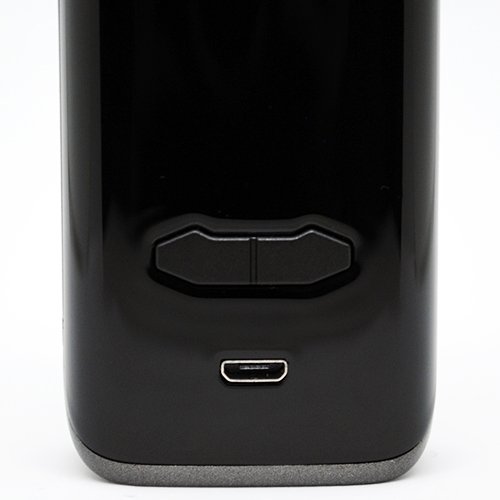 Augvape VX200 Adjustment Buttons