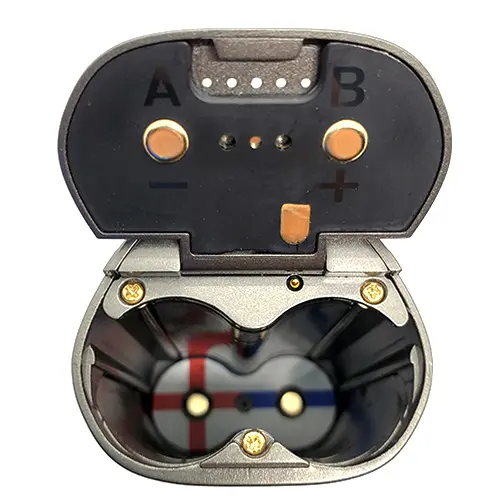 Augvape VX217 Mod Battery Compartment