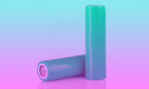 Authentic Vaping Battery