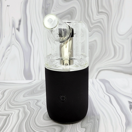 AUXO Cenote Concentrate Vaporizer - 9 Cenote with Recycler Cap