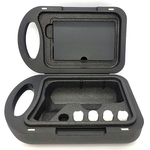 AUXO Cenote Concentrate Vaporizer - Carrying Case and Extra Nails