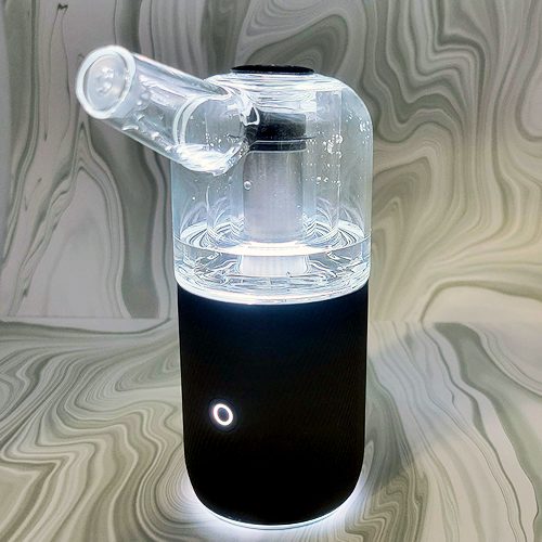 AUXO Cenote Concentrate Vaporizer - LED Lighting 3