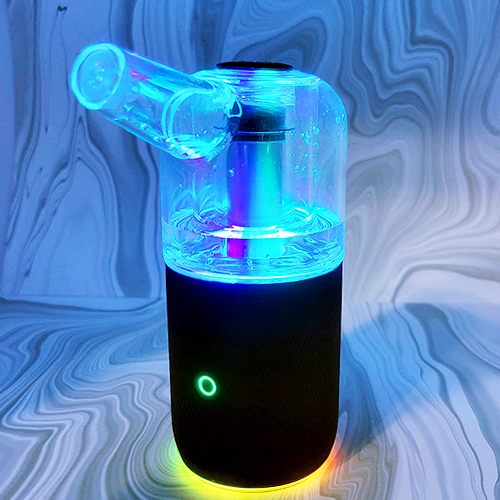 AUXO Cenote Concentrate Vaporizer - LED Lighting 4