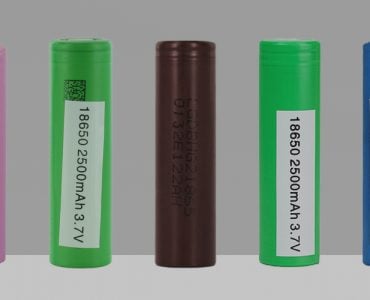 Best 18650 Batteries Main Banner Updated
