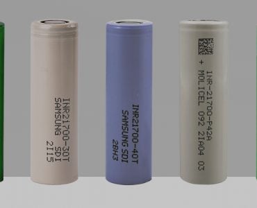 Best 21700 Batteries Main Banner Updated