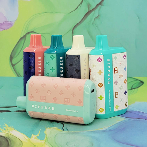 Biffbar LUX5500 Disposables - 1 Biffbar LUX5500 Disposables - 1