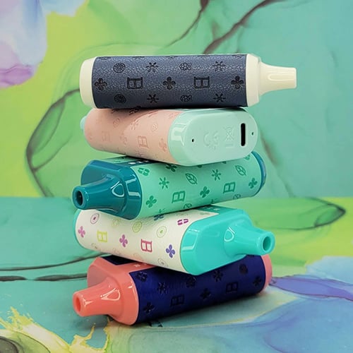 Biffbar LUX5500 Disposables - 2