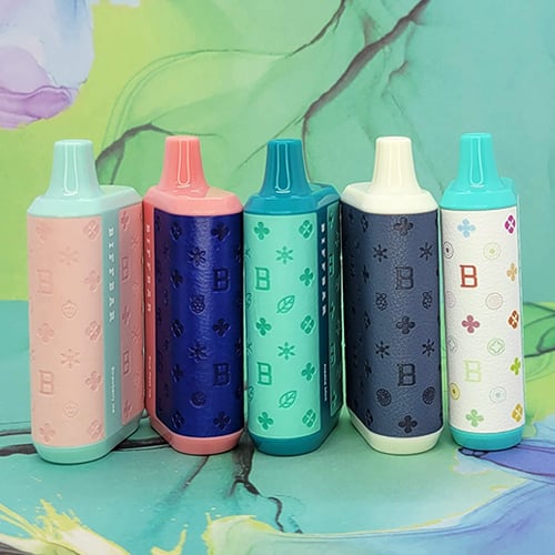 Biffbar LUX5500 Disposables - 3