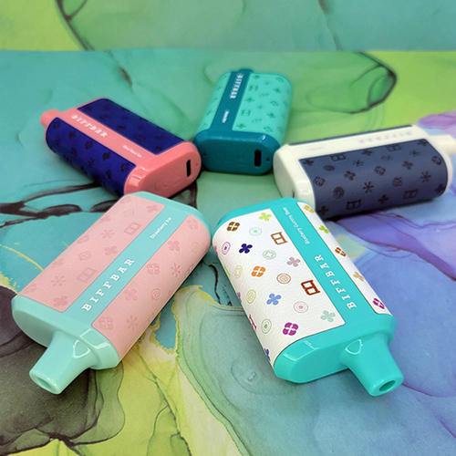 Biffbar LUX5500 Disposables - 4