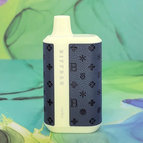 Biffbar LUX5500 Disposables - 5 Biffbar LUX5500 Disposables - 5