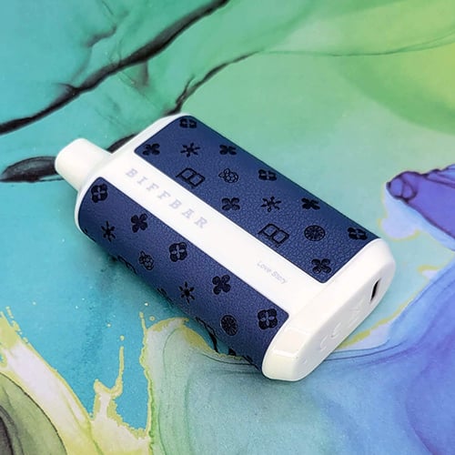 Biffbar LUX5500 Disposables - 8 Biffbar LUX5500 Disposables - 8