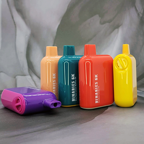 Binaries 6K Disposables - 1