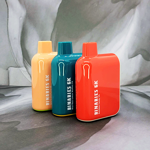 Binaries 6K Disposables - 2