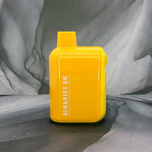 Binaries 6K Disposables - 5