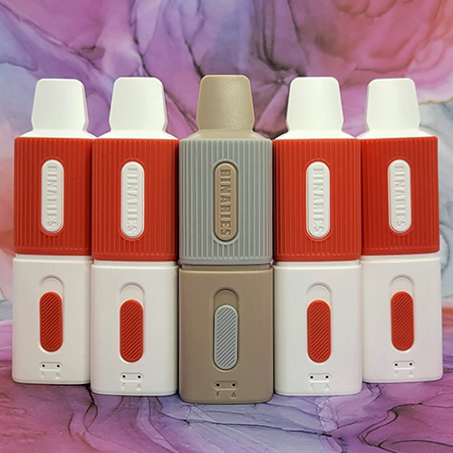 Binaries TH6000 Disposables - 1