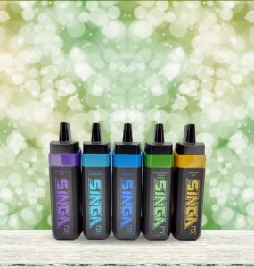 BMOR Singa Disposable Review Main Banner