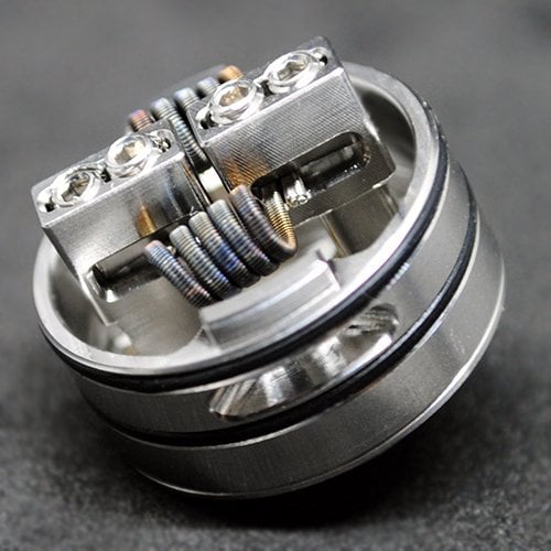 Building On The Guillotine V2 RDA Building On The Guillotine V2 RDA