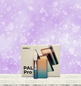 CCELL Palm Pro Review Main Banner