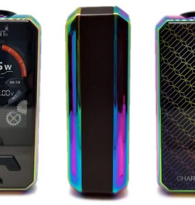 Smoant Charon Mini Design and Build Quality