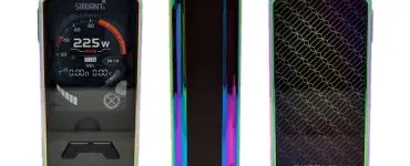 Smoant Charon Mini Design and Build Quality