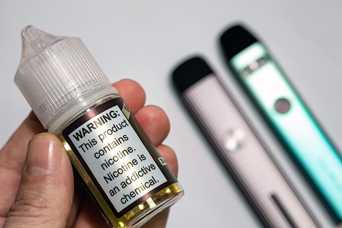 Choosing The Type of Nicotine in Your Ejuice
