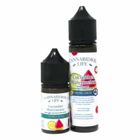 Cucumber-Watermelon-CBD-Vape-Oil