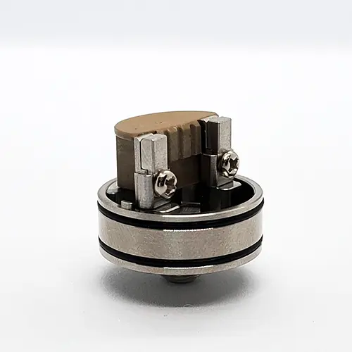 Damn Vape Intense MTL RDA Build Deck