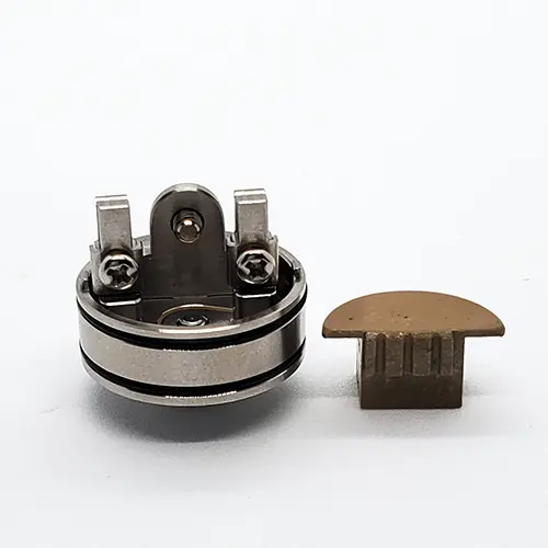 Damn Vape Intense MTL RDA Deck & PEEK