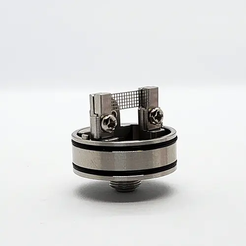 Damn Vape Intense MTL RDA Mesh Installed