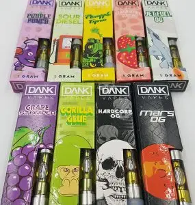 Vaping isn't Killing People — It's Black Market THC Carts